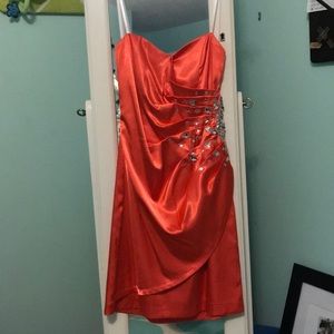 Homecoming/prom dress